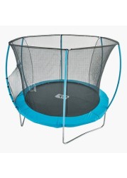 Mookie Hip Hop Trampoline - 10 feet