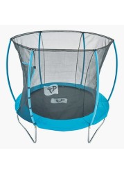 Mookie Hip Hop Trampoline - 8 feet