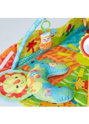 Juniors Baby Blanket with Play Bar