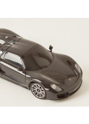 XQ Porsche 918 Spyder Toy Car