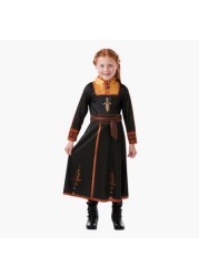 Rubies Frozen 2 Anna Classic Travel Dress