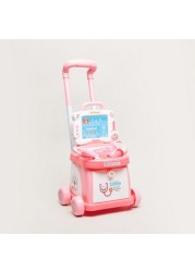 Little Doctor Emergency Department Playset with Light and Sound