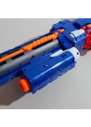 Blaze Storm Battery Operated Soft Dart Gun