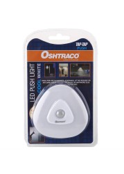 Oshtraco LED Push Light, OTC-E-TAPP