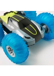 YINRUN Top R/C 2.4G Bounce Storm Toy Vehicle with Lights