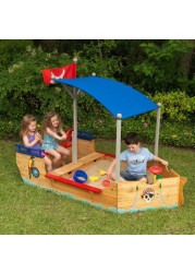 Kidkraft Pirate Sandboat Playset