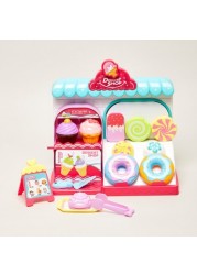 Ice Cream Playset