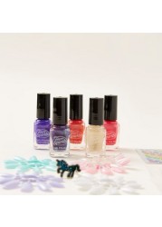 Shimmer 'n Sparkle Mood Magic Nail Art Playset