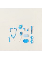 Gloo Doctor Playset