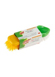 3M Scotch-Brite Twister Clear Floor Hand Brush