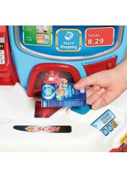 Casdon Self-Service Supermarket Playset