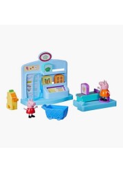 Hasbro Peppa's Supermarket Playset