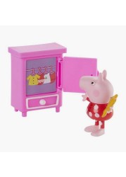 Hasbro Peppa Pig Bedtime Playset