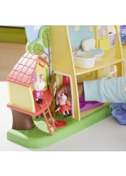 Hasbro Peppas Playtime to Bedtime House Playset