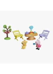 Hasbro Peppa Pig Tea Time Playset