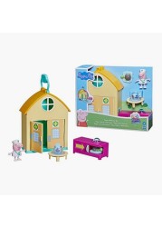 Hasbro Peppa Pig Visits The Vet Playset