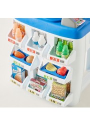 Keenway Deluxe Supermarket Checkout Playset