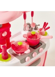 Juniors Printed Kitchen Playset