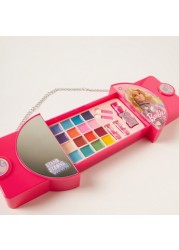 Barbie Sliding Cosmetics Case