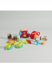 Playgo Breakfat for Two 27-Piece Playset