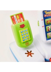 Keenway Touchpad Cash Register Playset