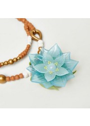 Disney Raya & The Last Dragon Flower Necklace