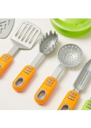 Keenway My Kitchen Utensils Playset