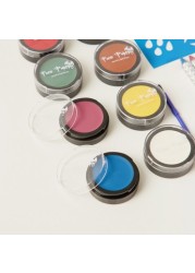 Juniors Make-Up Paint Set