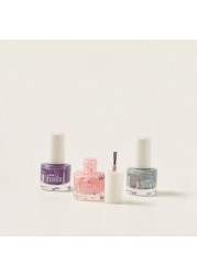 Snails Mini 3-Pack Nail Paint Set