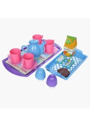 Juniors Jumbo Dinner Playset