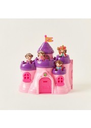 Keenway Magical Kingdom Pretend Playset