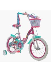 Disney Princess Print Spartan Bicycle - 16 inches