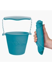 Scrunch Portable Bucket with Handle