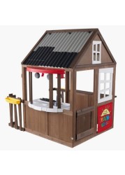 Kidkraft Ryan's World Outdoor Playhouse