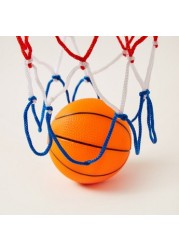 Gloo Basketball Playset