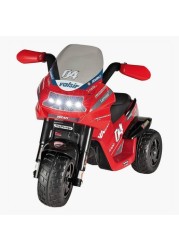 Peg-Perego Ducati Desmosedici Evo Electric Bike