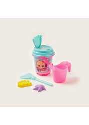 L.O.L. Surprise! 5-Piece Bucket Beach Playset