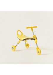 Juniors Folding Tricycle