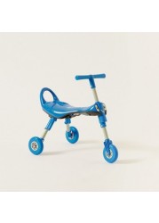 Juniors Folding Tricycle