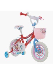 Disney Minnie Mouse Print Spartan Bicycle - 12 inches