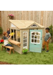 Kidkraft Meadowlane Market Playhouse