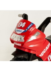 Peg-Perego Mini Ducati Evo Bike