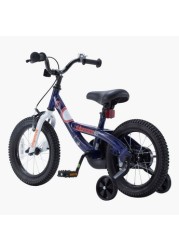 Chipmunk Submarine Children Bicycle - 18 inches