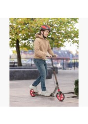 Evo Street Rider Scooter with Non-Slip Footplate