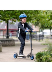 Evo Flexi Height-Adjustable Scooter with Textured Handles