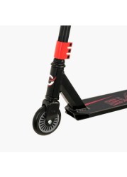 Evo Kraken Stunt Scooter with Foam Grip Handles