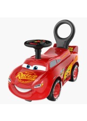 Disney Lighting McQueen Ride-On Car Toy