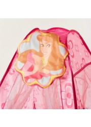 Juniors Princess Printed Play Tent with Balls