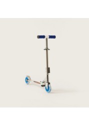 Juniors 2-Wheel Scooter with Light