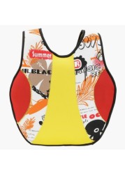 Juniors Printed Life Vest